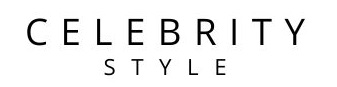 celebrity style logo